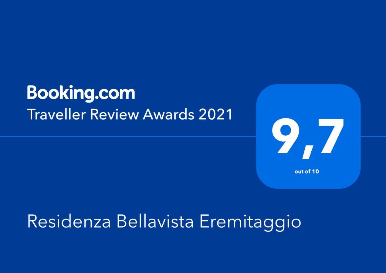 شقة Bellavista Eremitaggio توري ديل بيناكو المظهر الخارجي الصورة