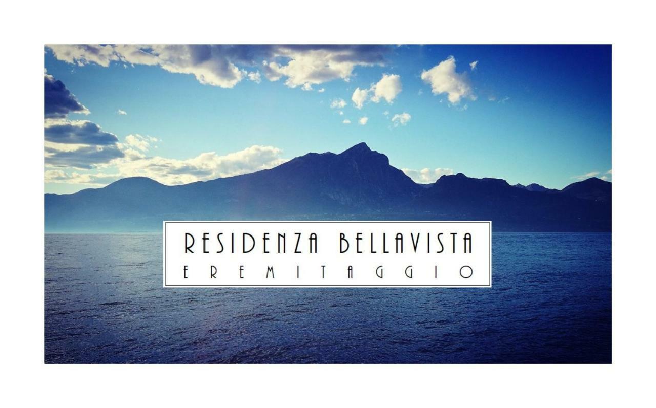 شقة Bellavista Eremitaggio توري ديل بيناكو المظهر الخارجي الصورة